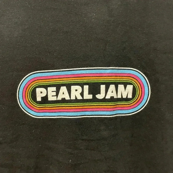Pearl Jam 2016’ Tour Concert T-Shirt - Picture 3 of 6
